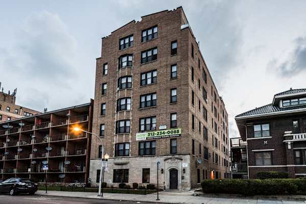 6751 S Jeffery Blvd property
